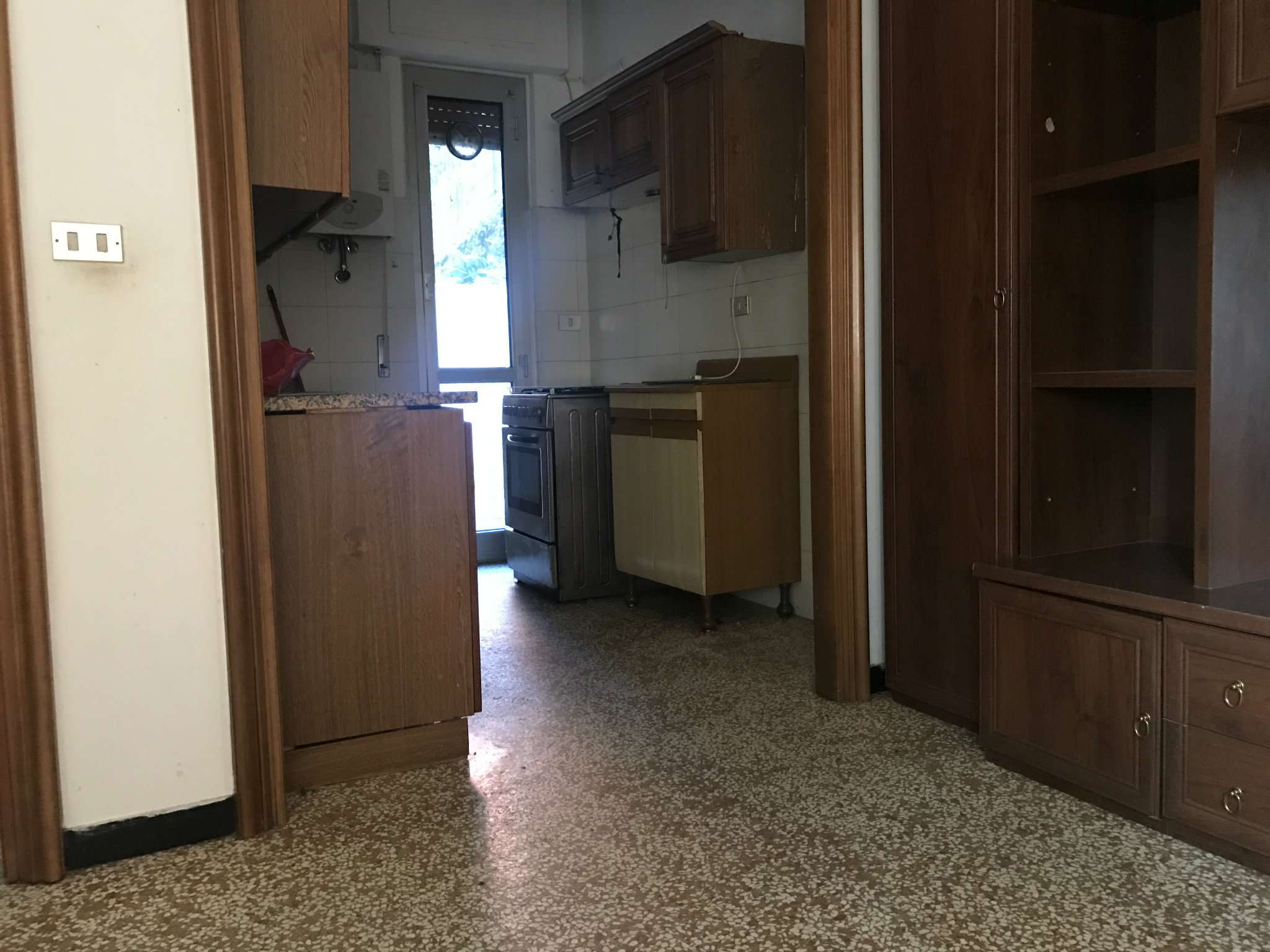 Appartamento GENOVA vendita  BOLZANETO Campodonico Benucci Real Estate Immobiliare