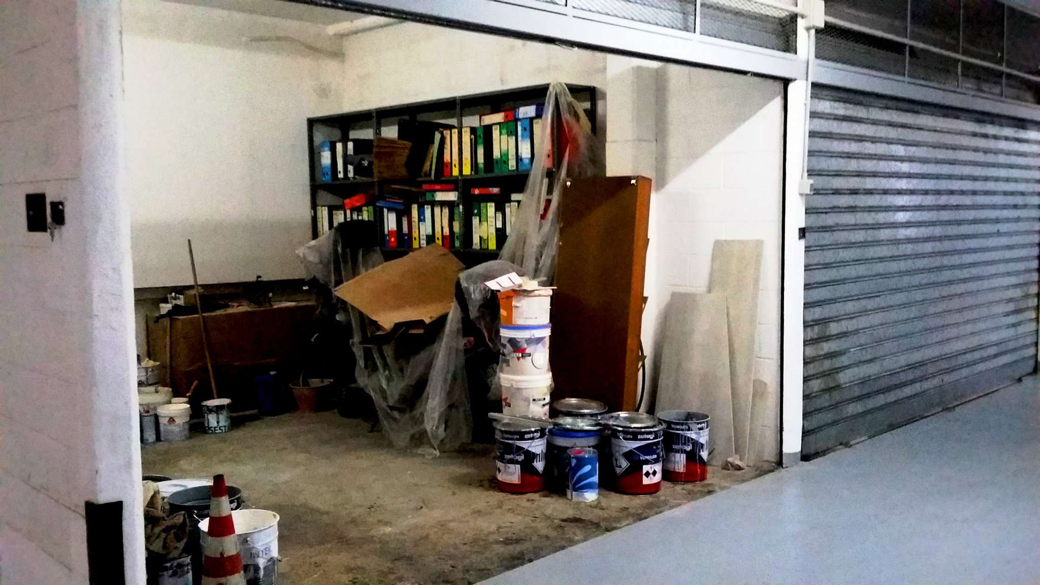 Box auto - Posto auto GENOVA vendita  RIVAROLO  Benucci Real Estate Immobiliare