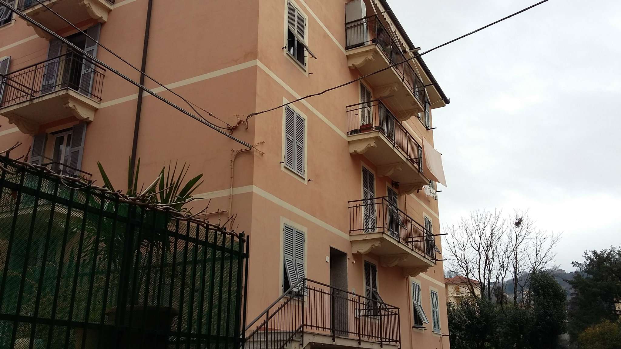 Appartamento GENOVA vendita  PONTEDECIMO Campo di Tiro Benucci Real Estate Immobiliare