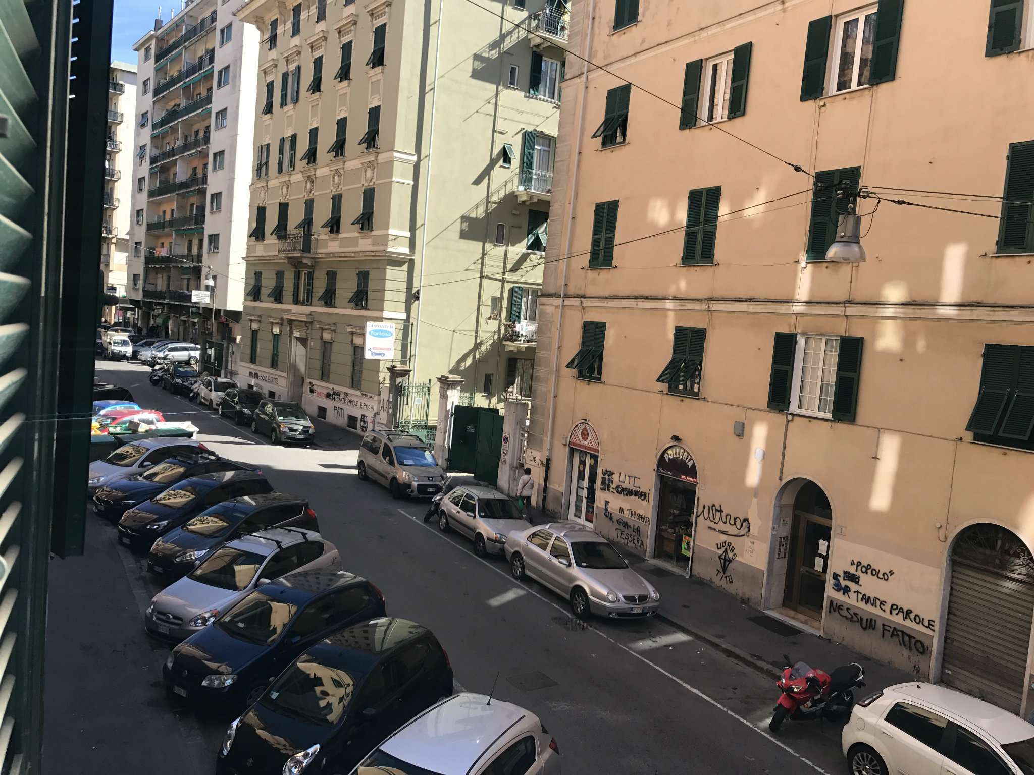 Appartamento GENOVA vendita  MARASSI Tortosa Benucci Real Estate Immobiliare