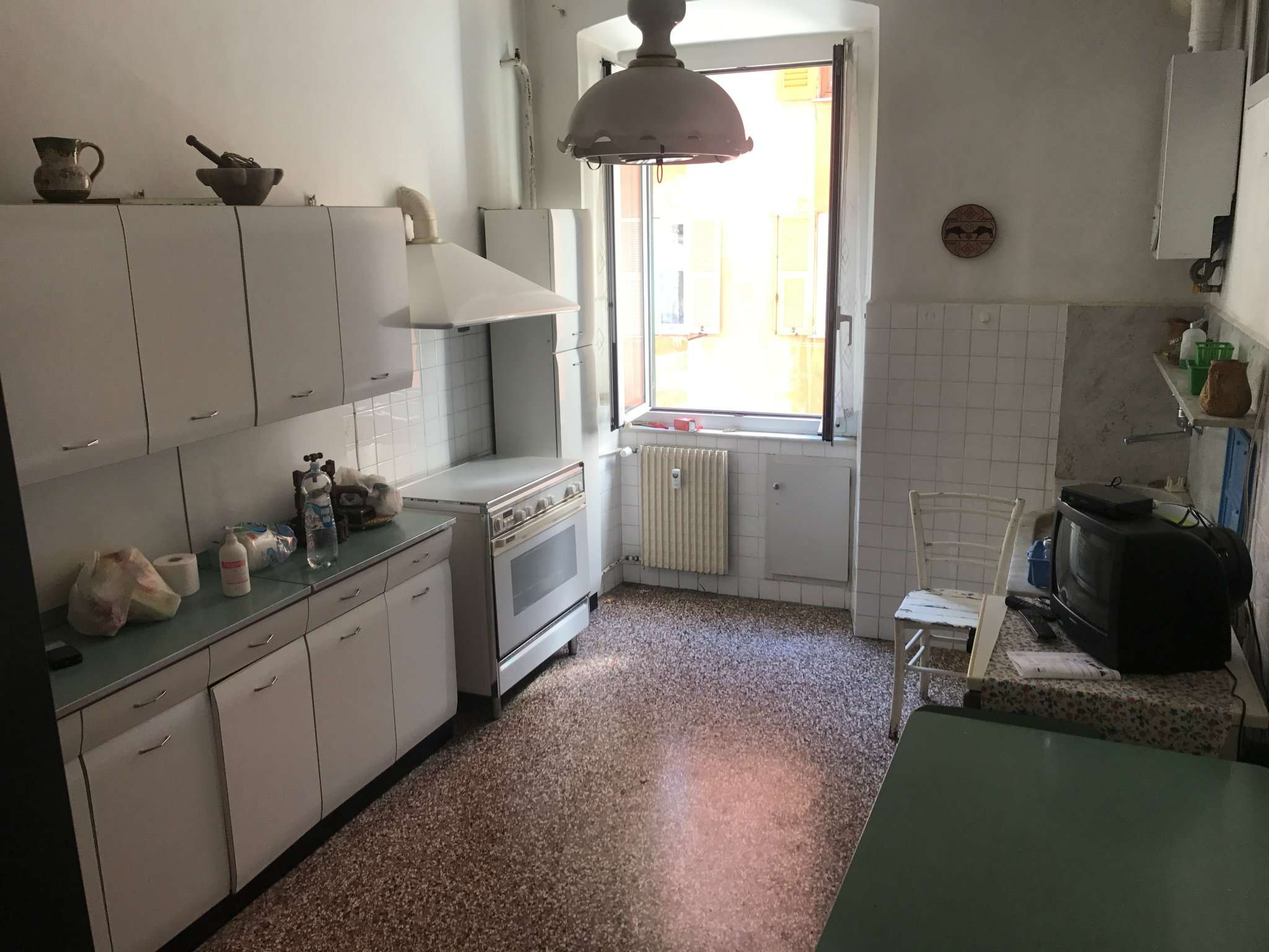 Appartamento GENOVA vendita  MARASSI Tortosa Benucci Real Estate Immobiliare