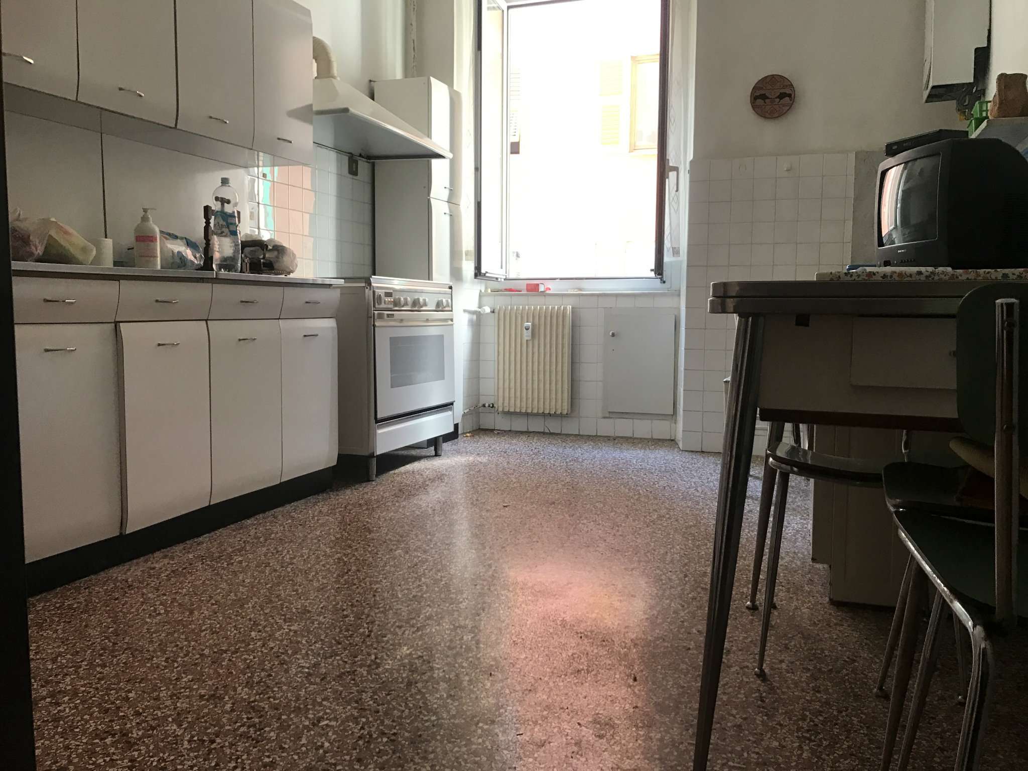 Appartamento GENOVA vendita  MARASSI Tortosa Benucci Real Estate Immobiliare