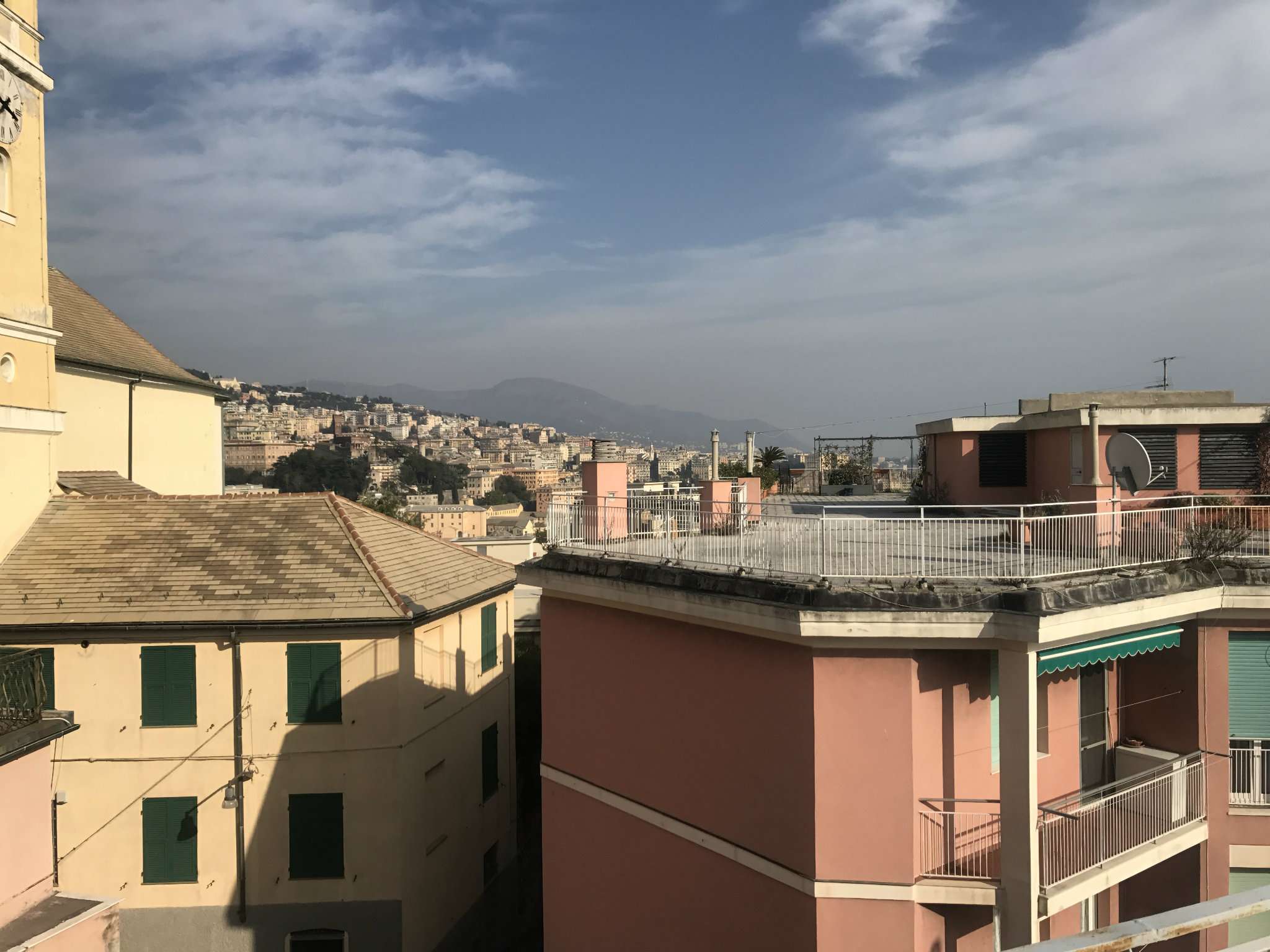 Appartamento GENOVA vendita  SAN TEODORO Salita San Rocco Benucci Real Estate Immobiliare