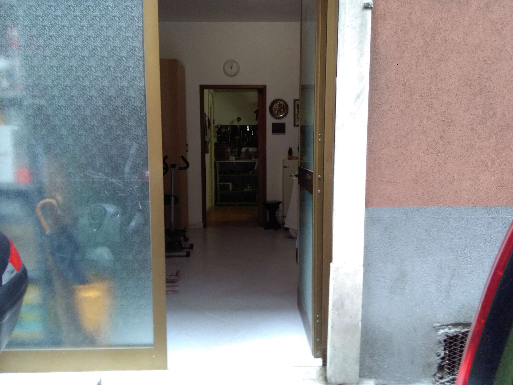 Negozio - Loc.Com. GENOVA vendita  SAMPIERDARENA Gioberti Benucci Real Estate Immobiliare