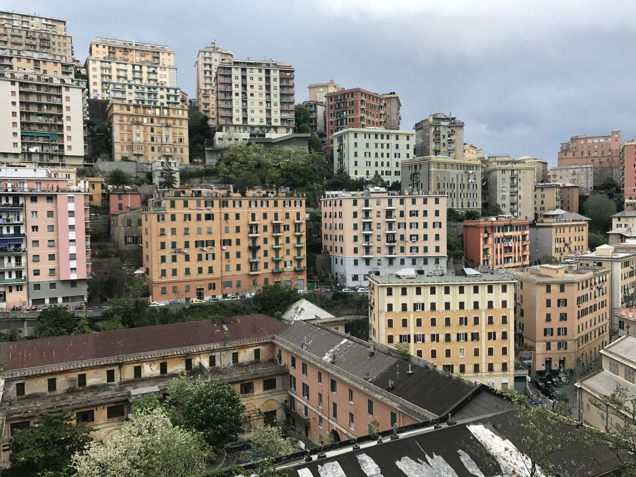  genova vendita quart: lagaccio benucci real estate immobiliare