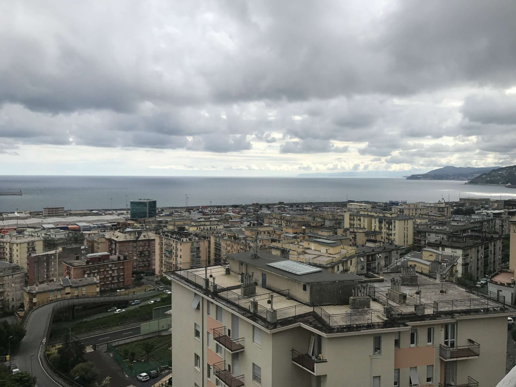 Attico GENOVA vendita   Murtola Benucci Real Estate Immobiliare