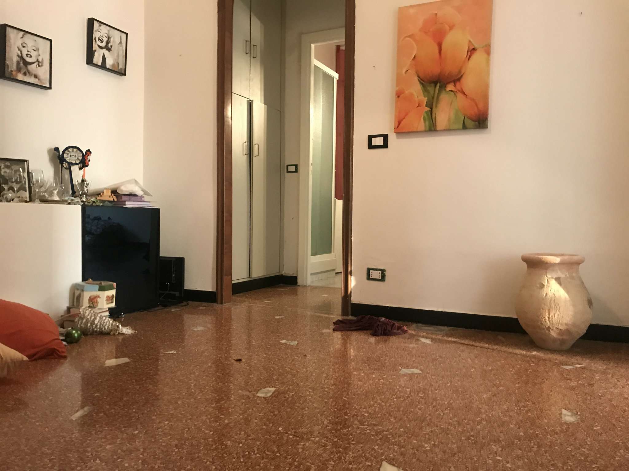 Appartamento GENOVA vendita  SAN FRUTTUOSO Bellotti Benucci Real Estate Immobiliare