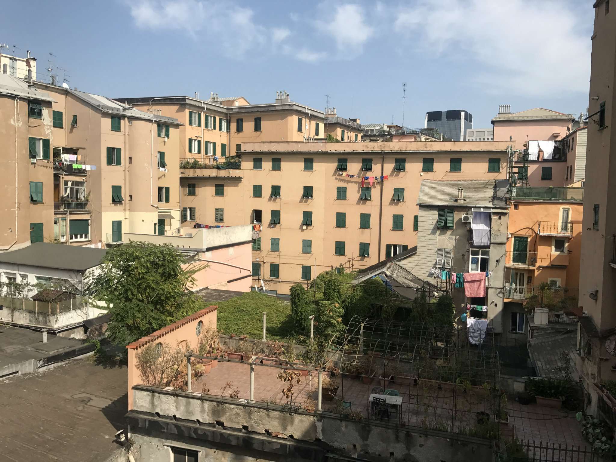 Appartamento GENOVA vendita  SAMPIERDARENA Sampierdarena Benucci Real Estate Immobiliare