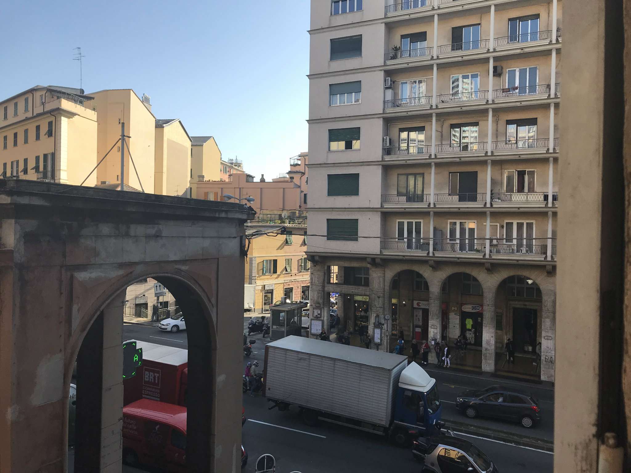  genova vendita quart: sampierdarena benucci real estate immobiliare