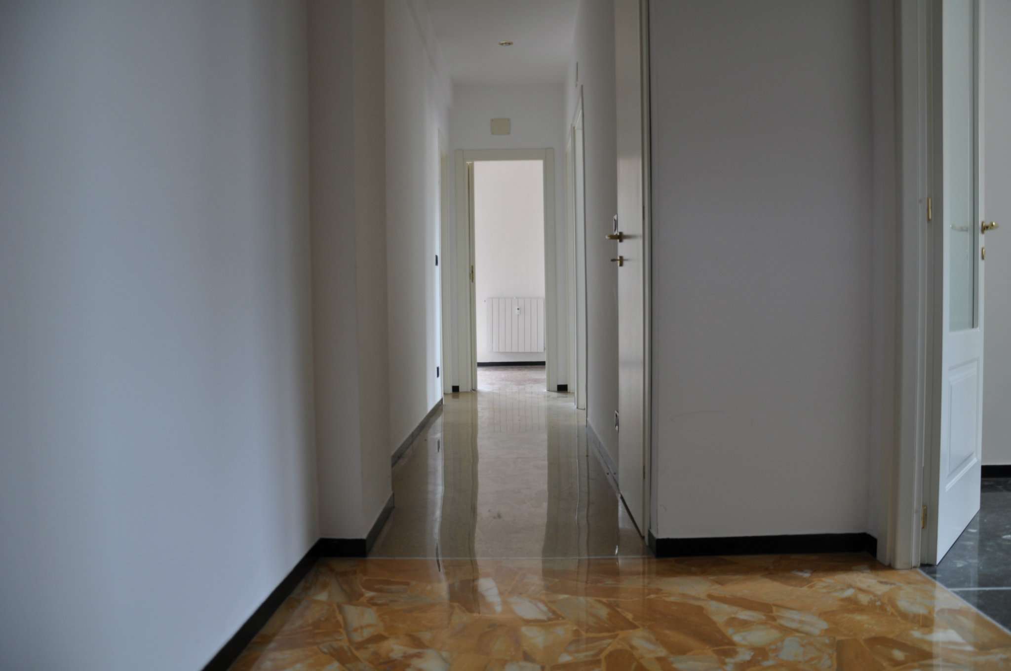 Appartamento GENOVA vendita  QUARTO Europa Benucci Real Estate Immobiliare