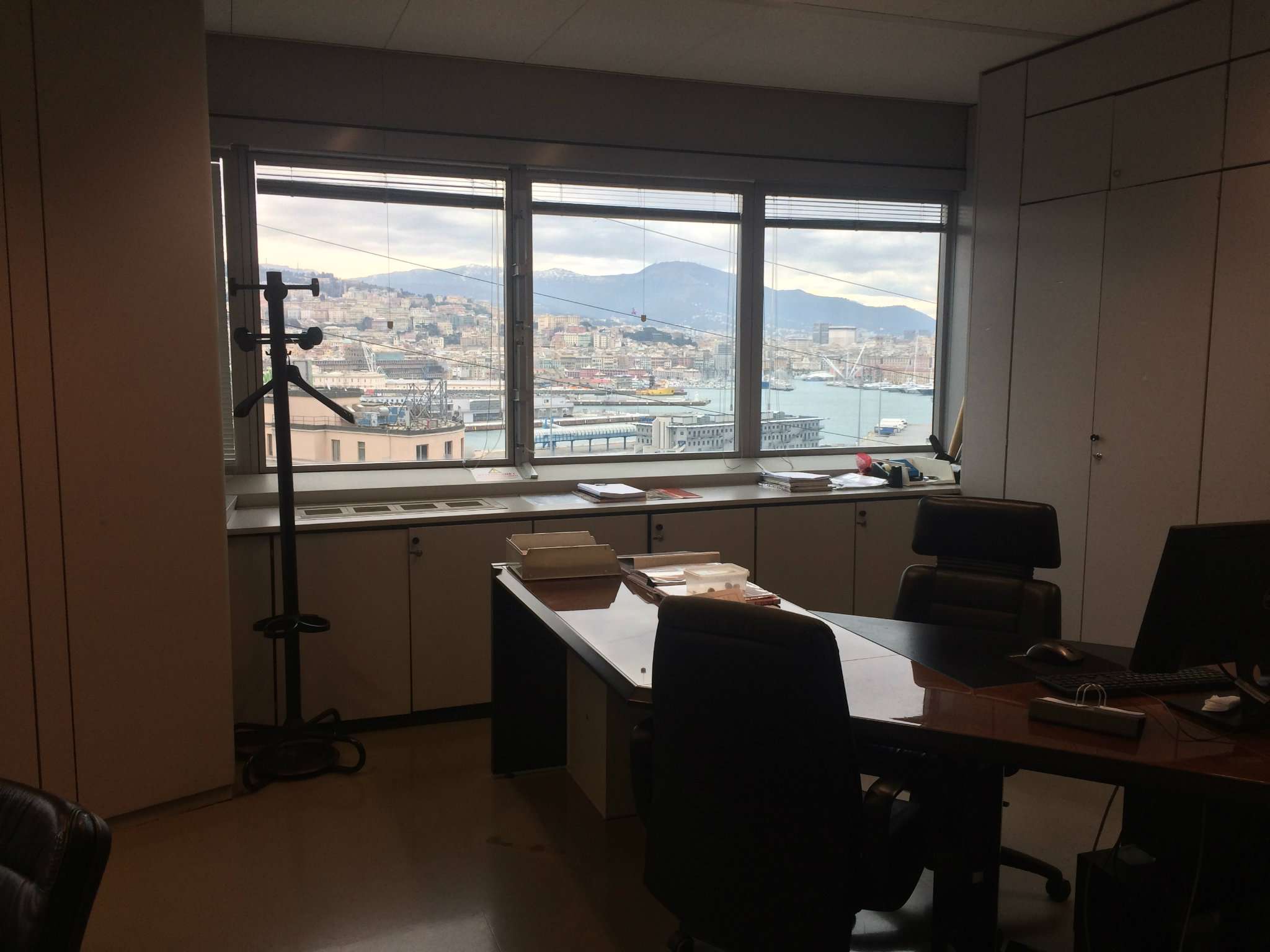 Ufficio - Loc.Com. GENOVA affitto  SAMPIERDARENA di Francia Benucci Real Estate Immobiliare