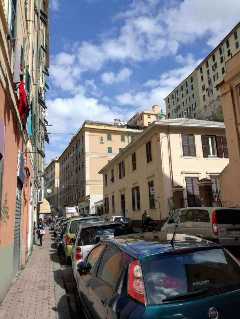 Appartamento GENOVA vendita  LAGACCIO Del Lagaccio Benucci Real Estate Immobiliare