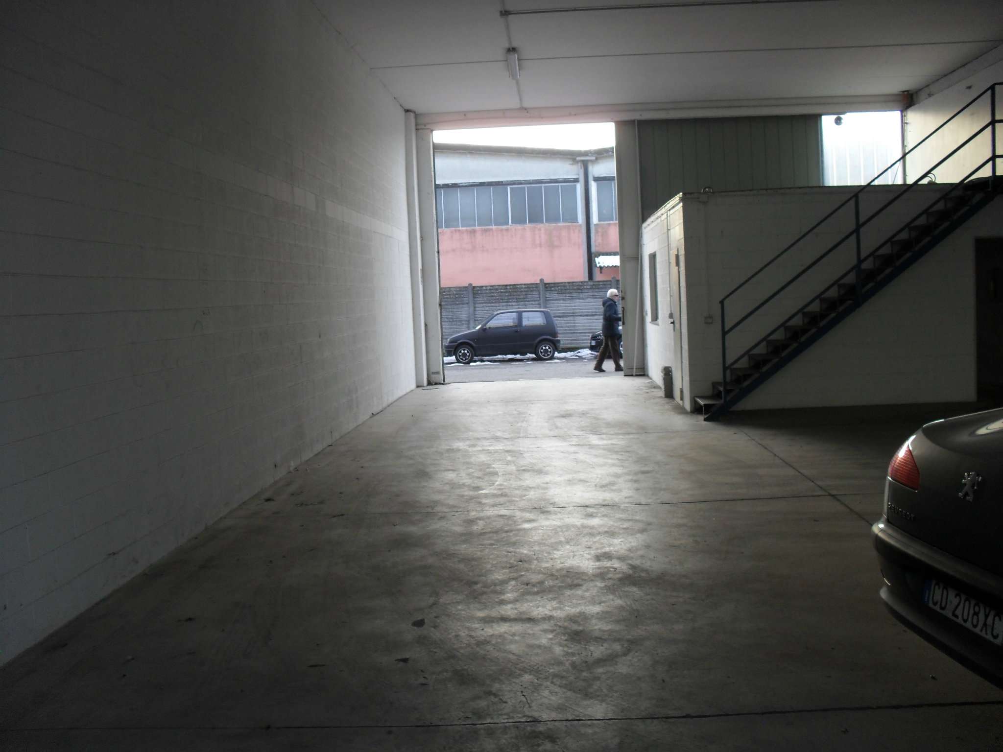 Capannoni (Tutti) LODI affitto    Doria Case