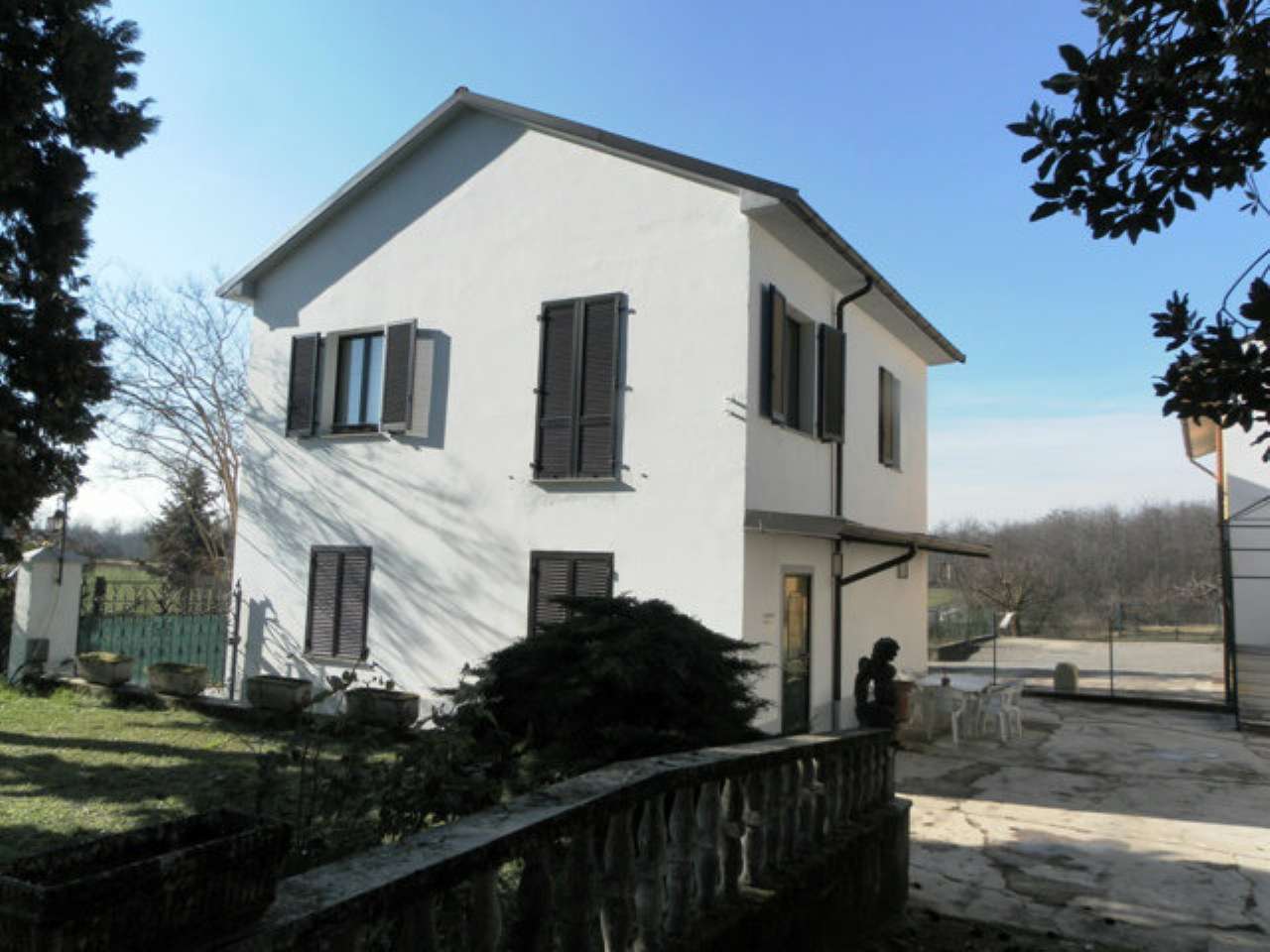 Villa Unifamiliare - Indipendente VIMERCATE vendita    Doria Case