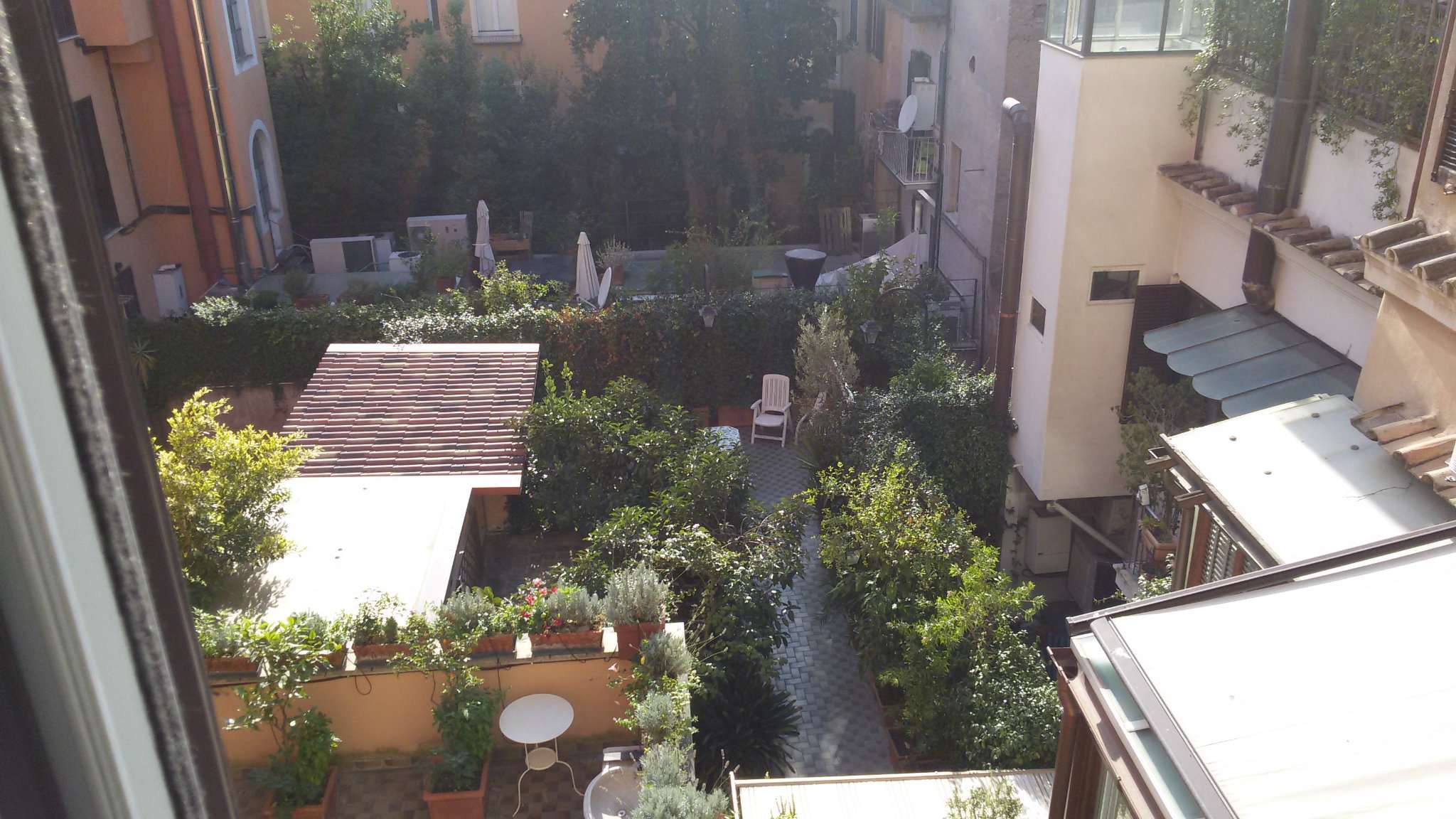 Appartamento ROMA affitto  PRATI borgo vittorio Progresso Casa Srls