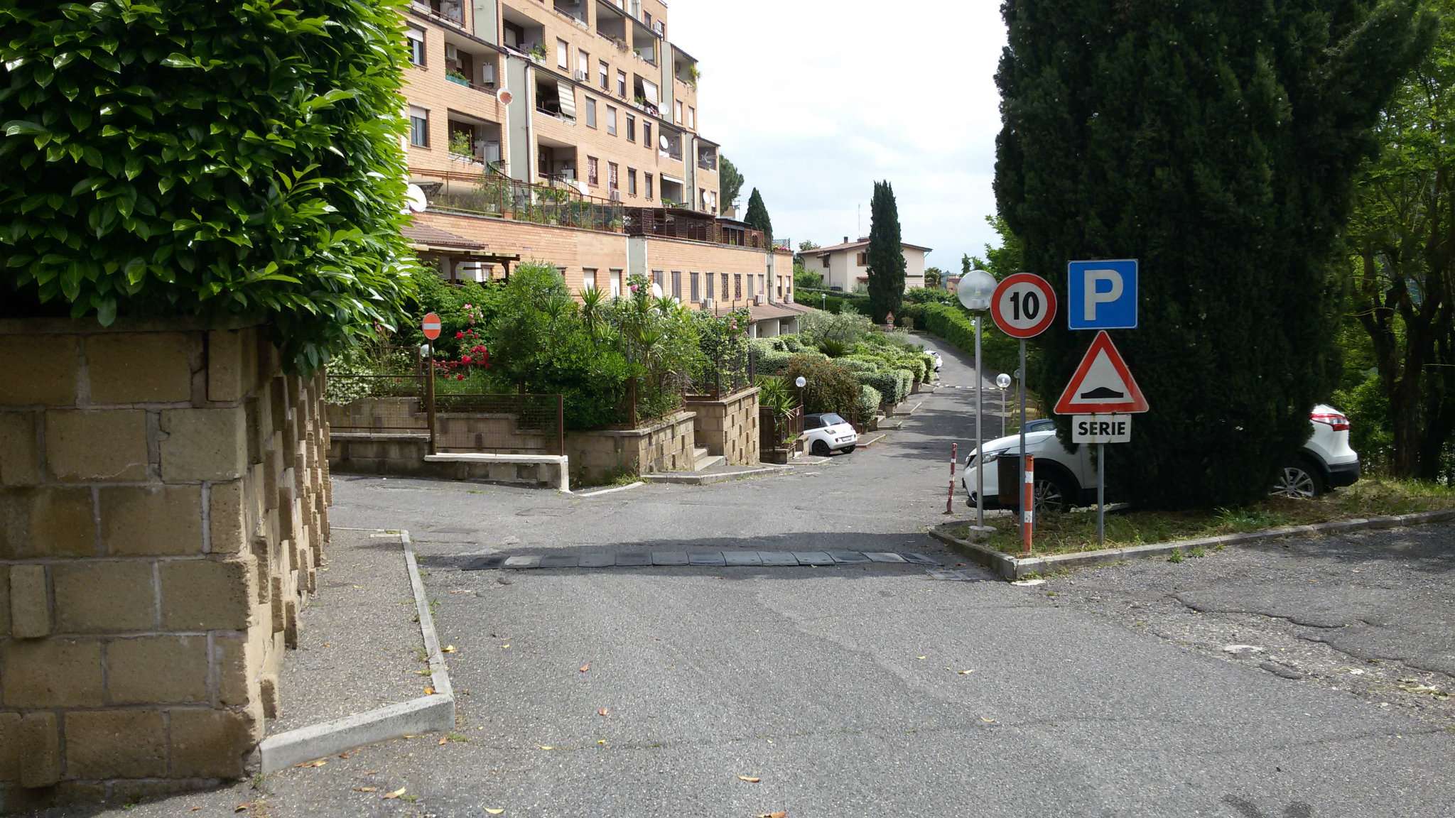  roma vendita quart: quarto casale progresso casa srls