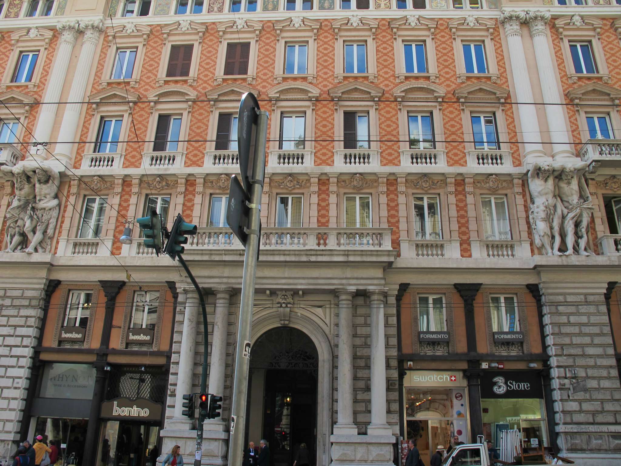 Ufficio - Loc.Com. GENOVA vendita   Venti Settembre CIEMME IMMOBILIARE DI CLAUDIA MURTA