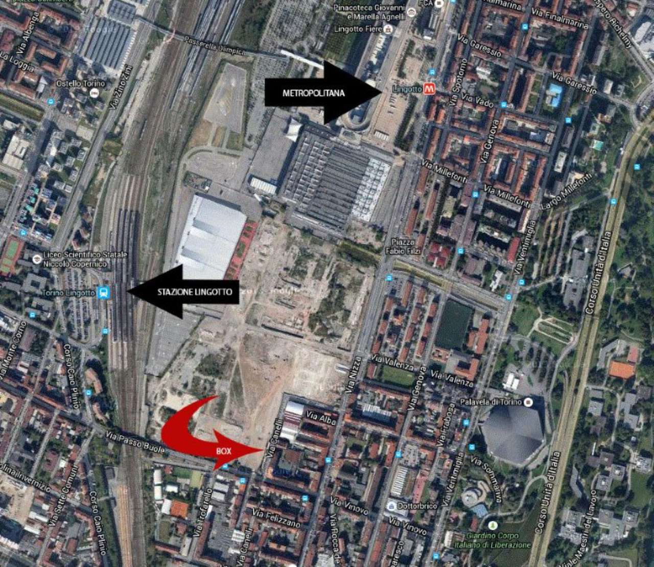  torino vendita quart: valentino santandrea-sas