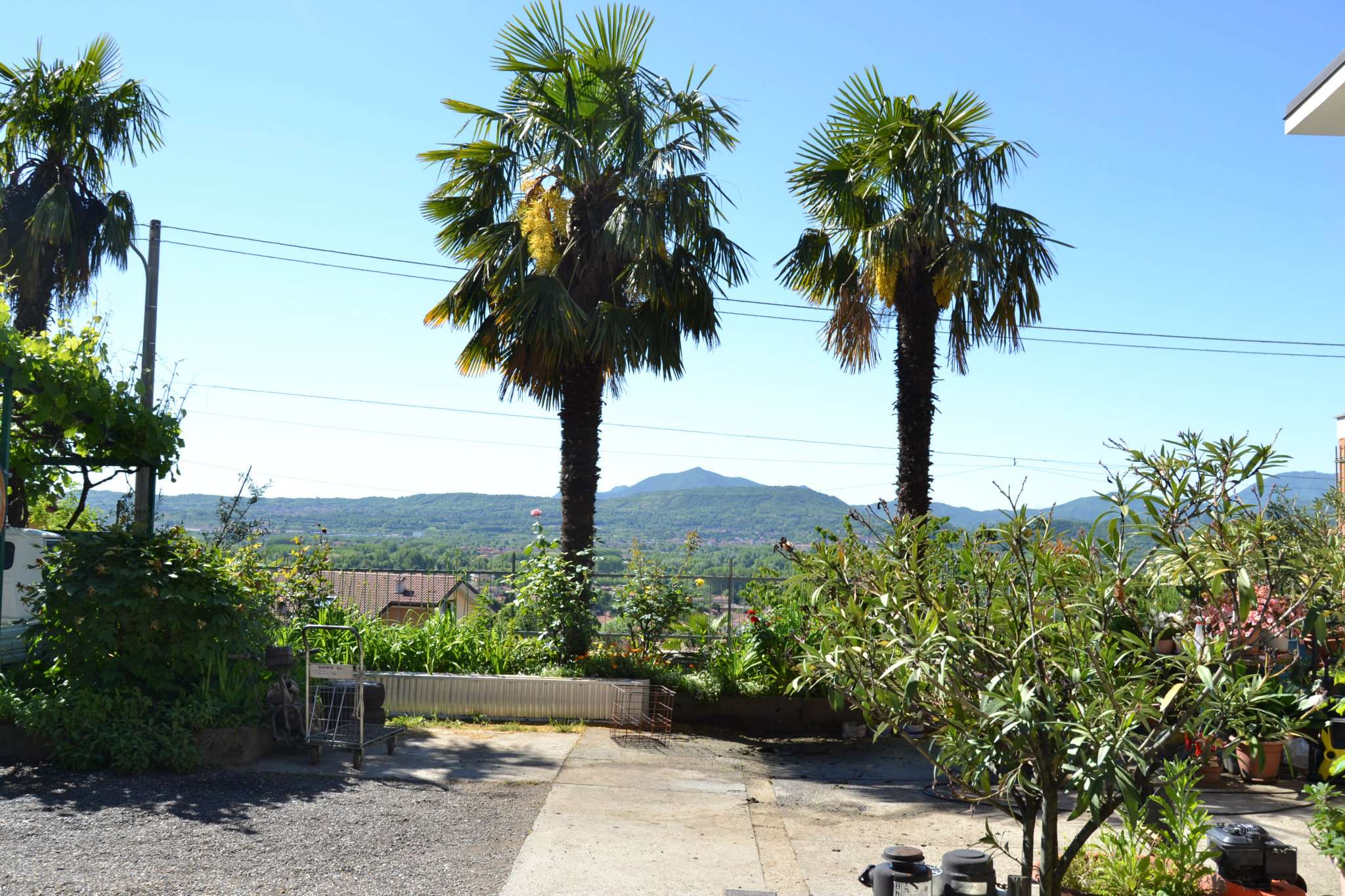 Villa Unifamiliare - Indipendente ALMESE vendita   Rubiana SANTANDREA SAS