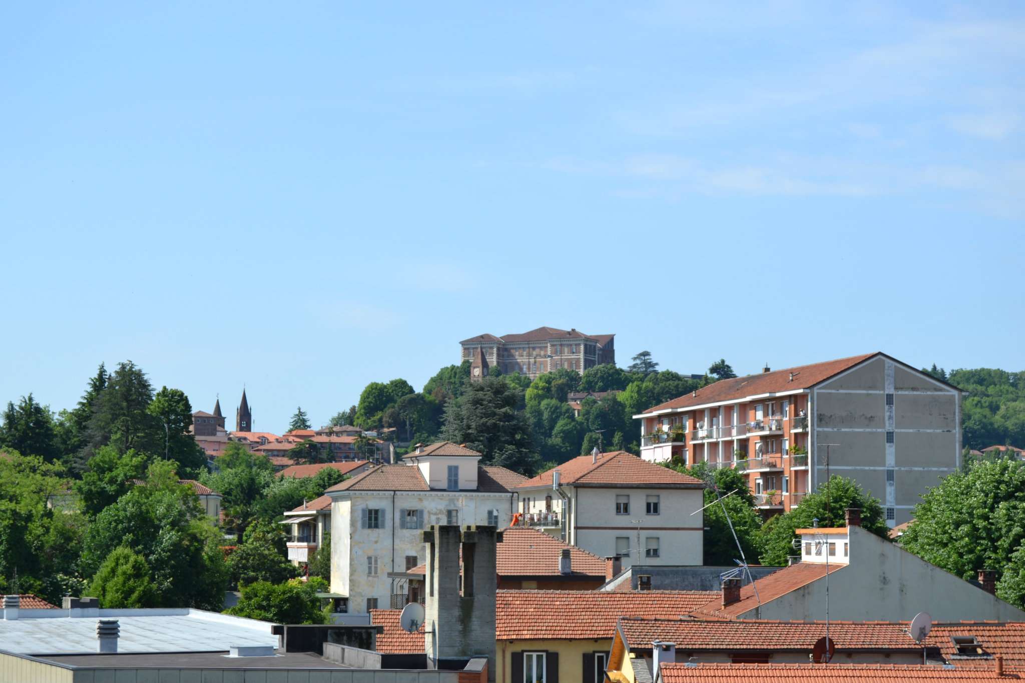 Appartamento RIVOLI vendita   Susa SANTANDREA SAS