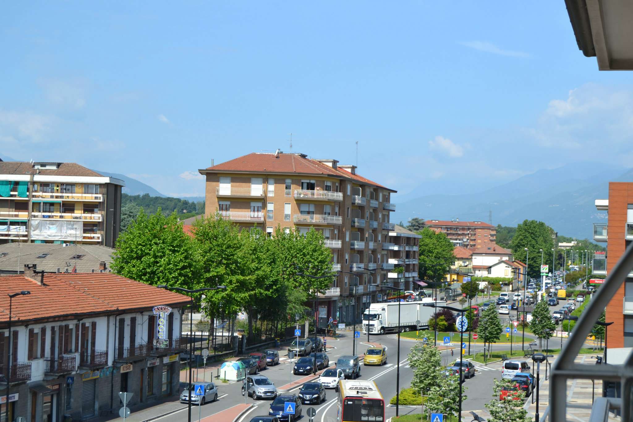 Appartamento RIVOLI vendita   Susa SANTANDREA SAS