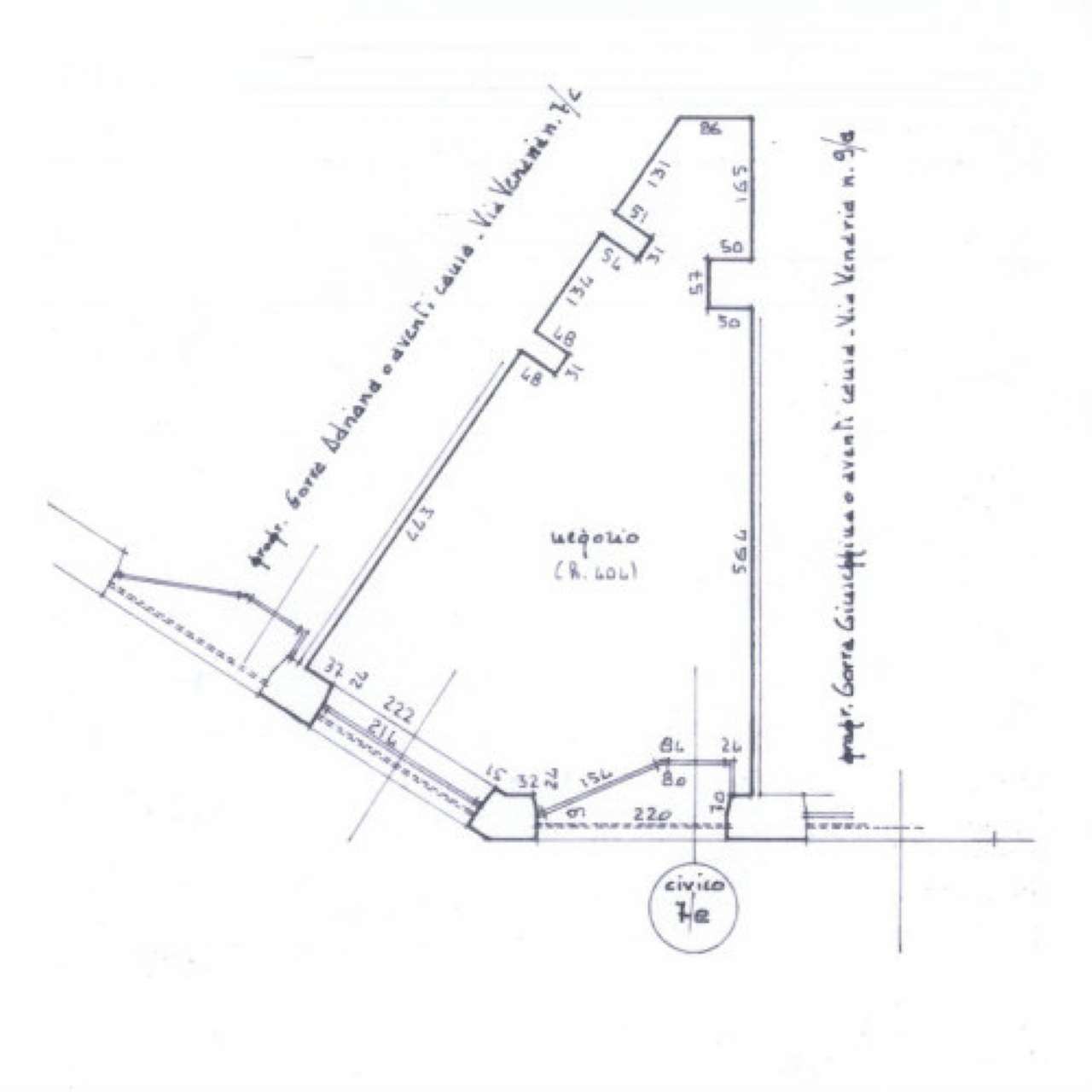 Negozio - Loc.Com. TORINO affitto  MADONNA DI CAMPAGNA Venaria SANTANDREA SAS