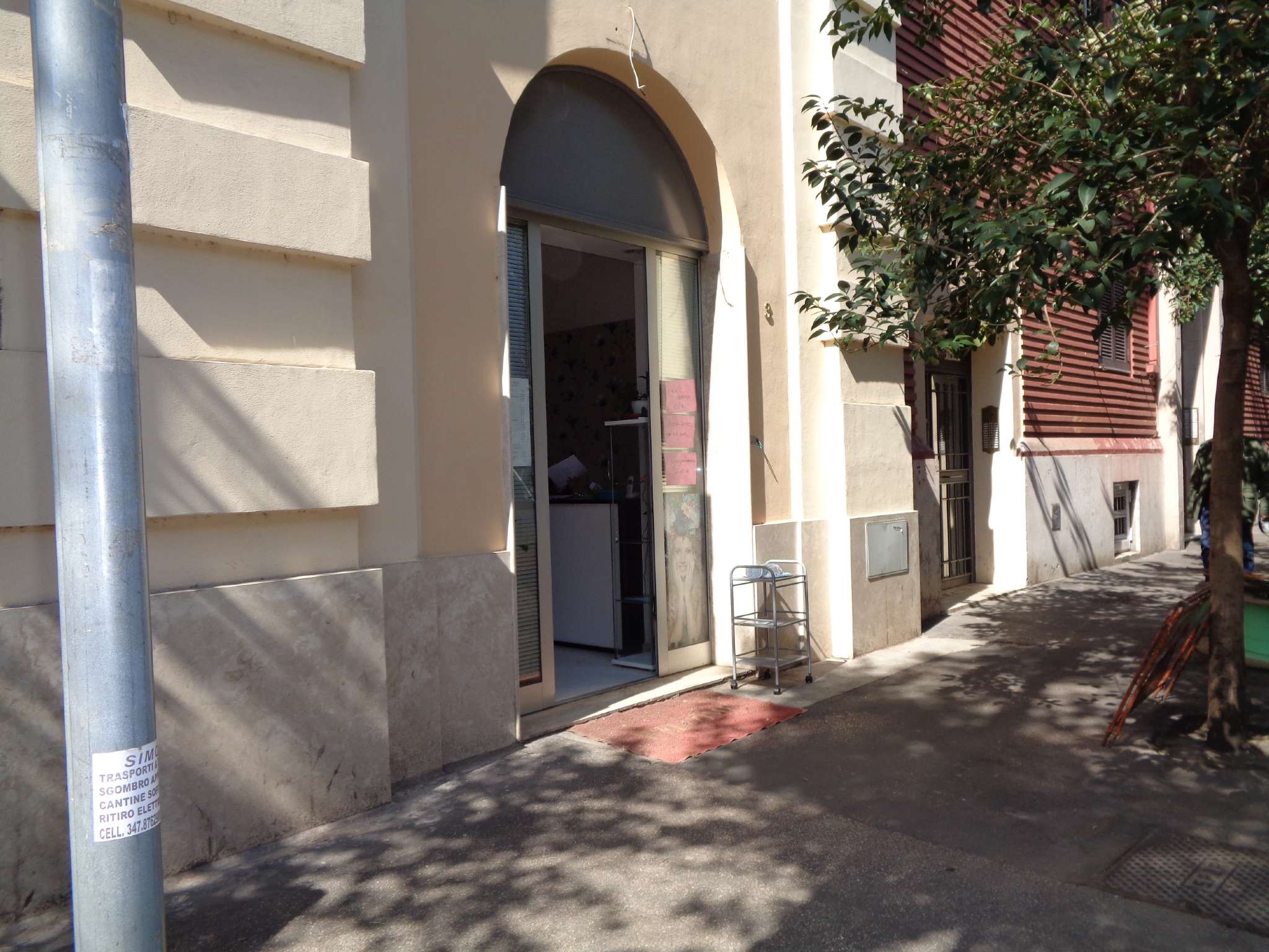 Negozio - Loc.Com. ROMA vendita  FLAMINIO  VIA GUIDO RENI LLOYD AGENCY