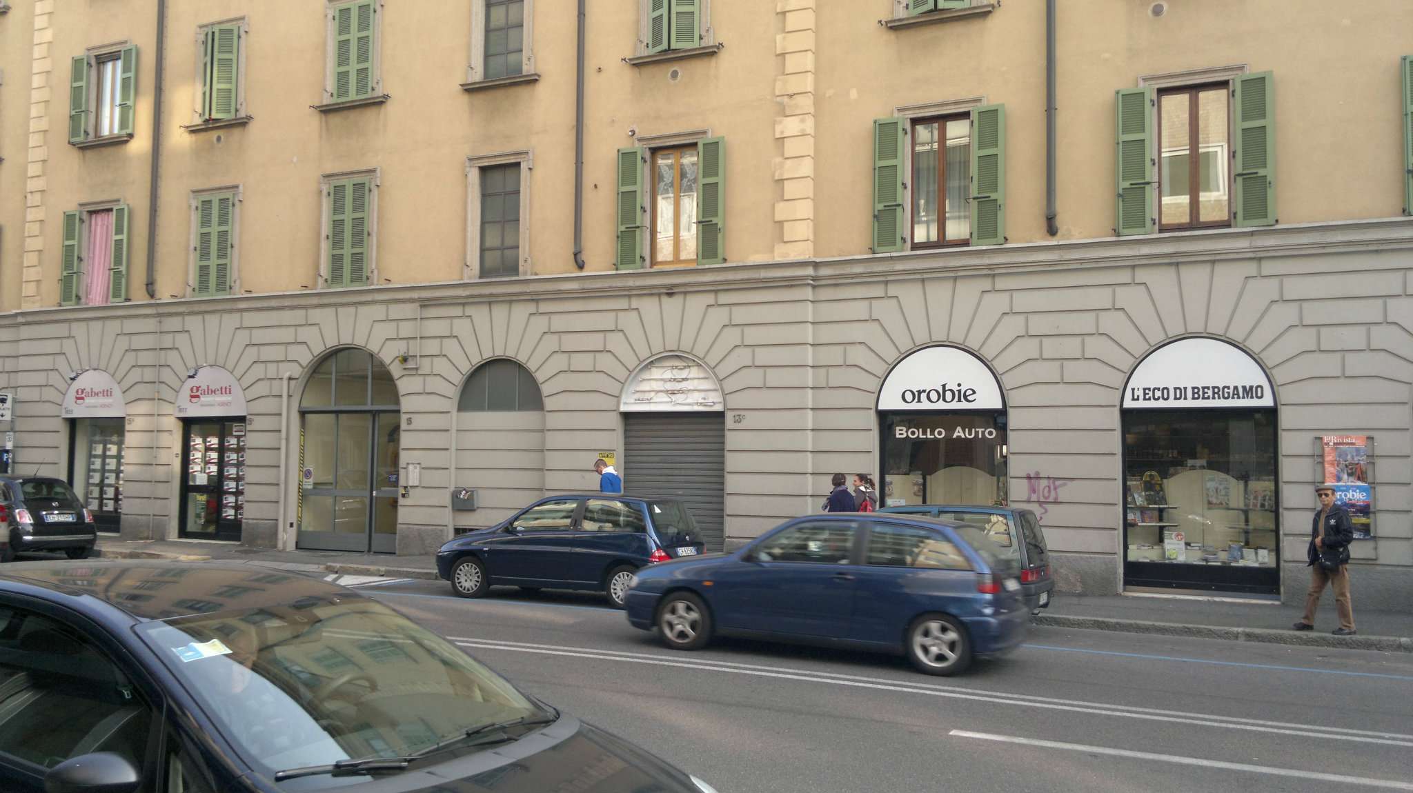  bergamo affitto quart:  zerotrentacinque-casa