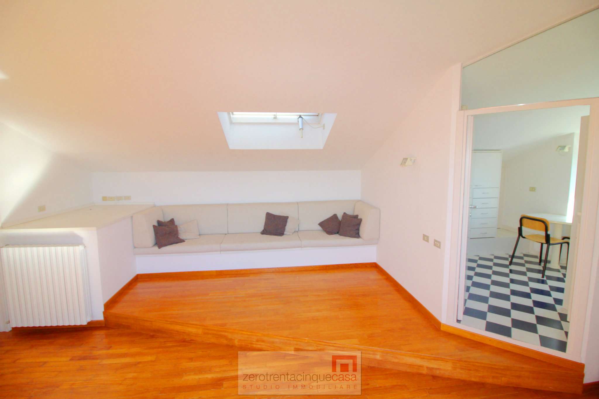 Appartamento BERGAMO vendita   Grismondi Zerotrentacinque Casa