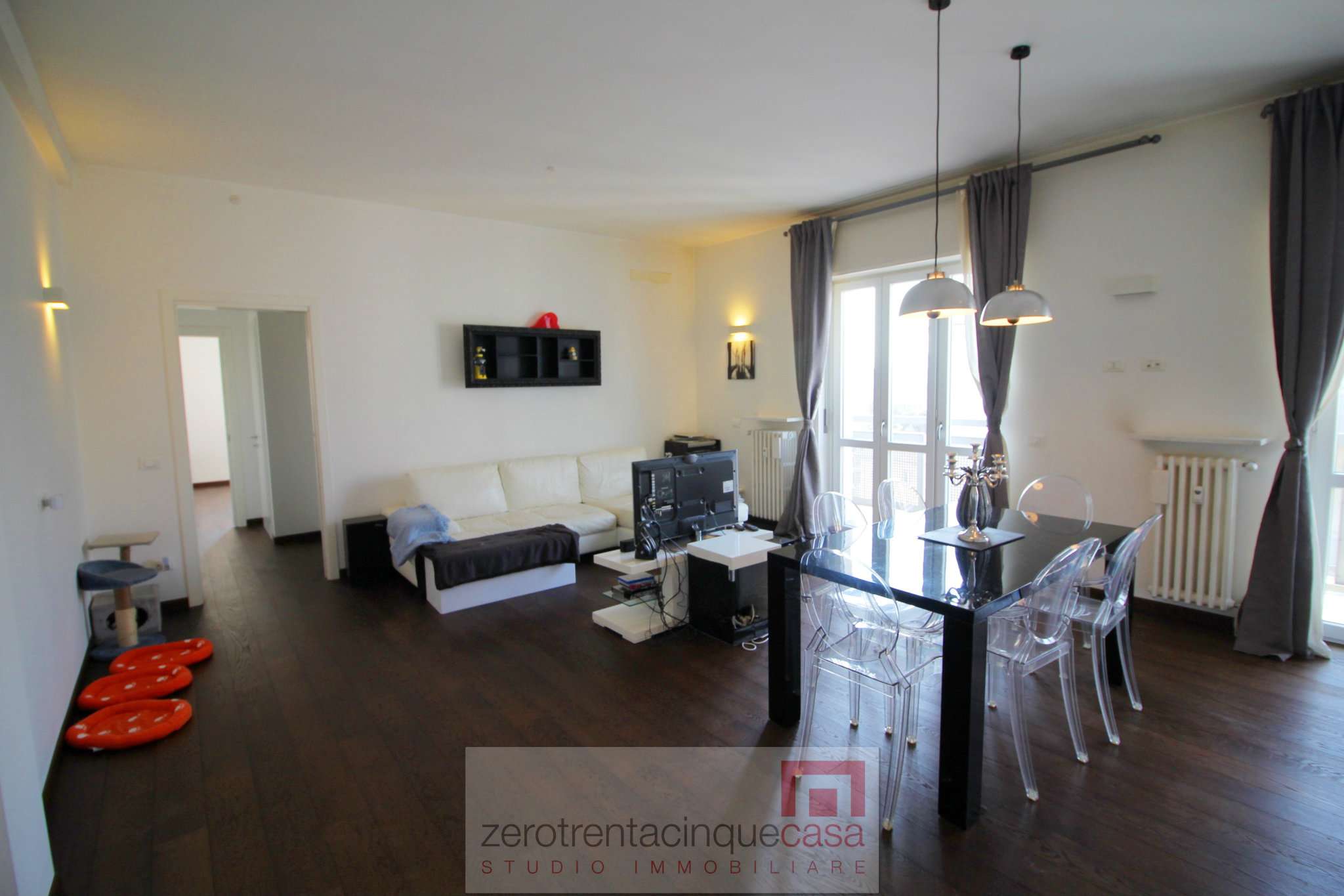 Appartamento BERGAMO vendita   Torretta Zerotrentacinque Casa