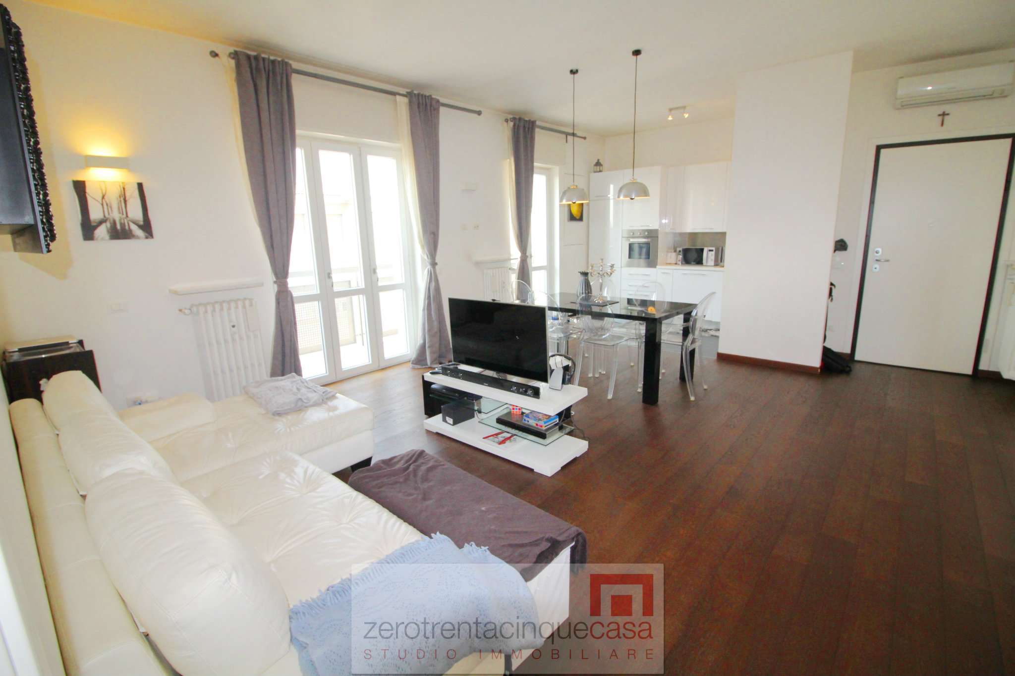 Appartamento BERGAMO vendita   Torretta Zerotrentacinque Casa