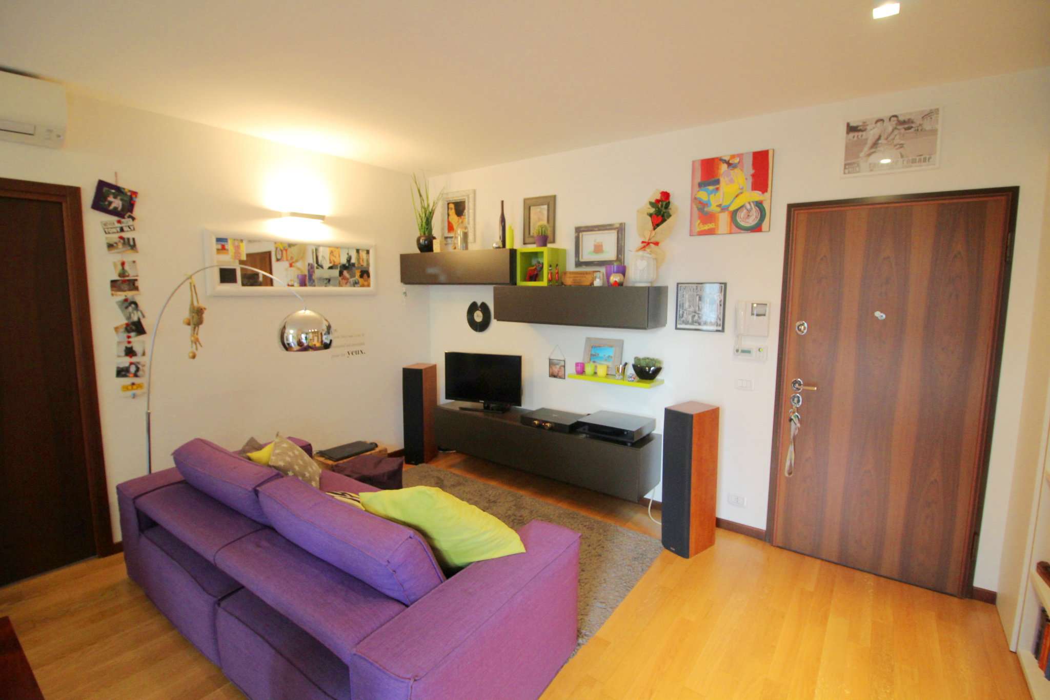 Appartamento BERGAMO vendita   Ravizza Zerotrentacinque Casa