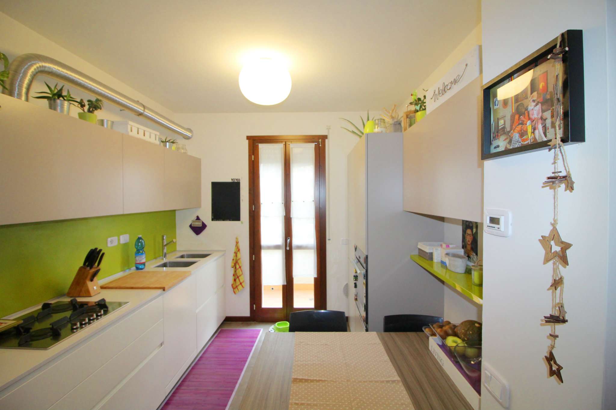 Appartamento BERGAMO vendita   Ravizza Zerotrentacinque Casa