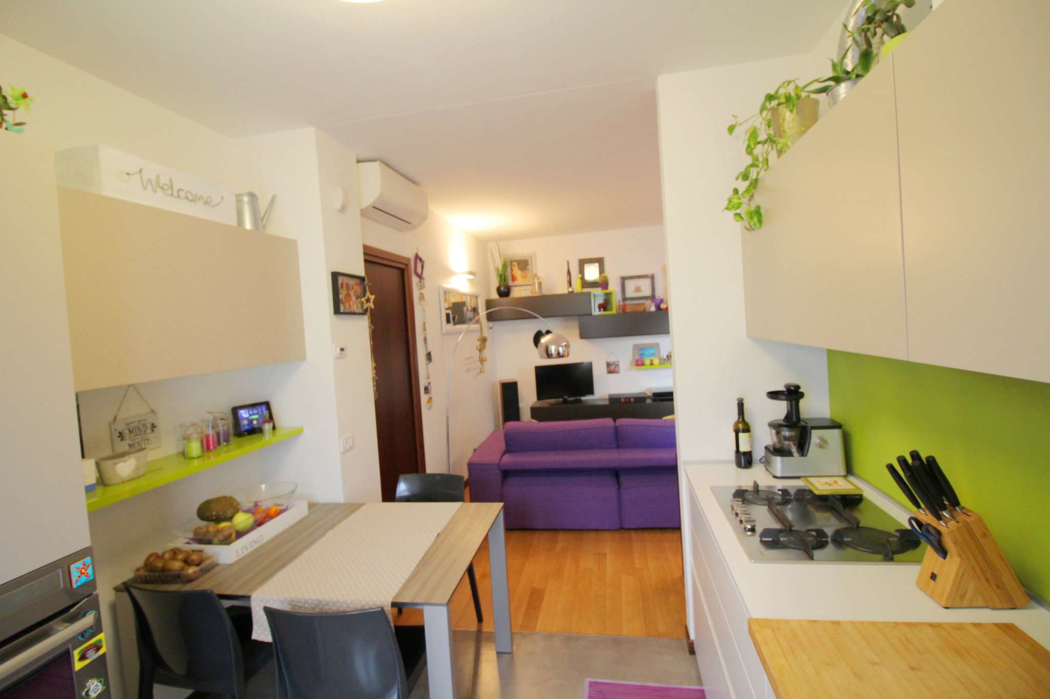 Appartamento BERGAMO vendita   Ravizza Zerotrentacinque Casa