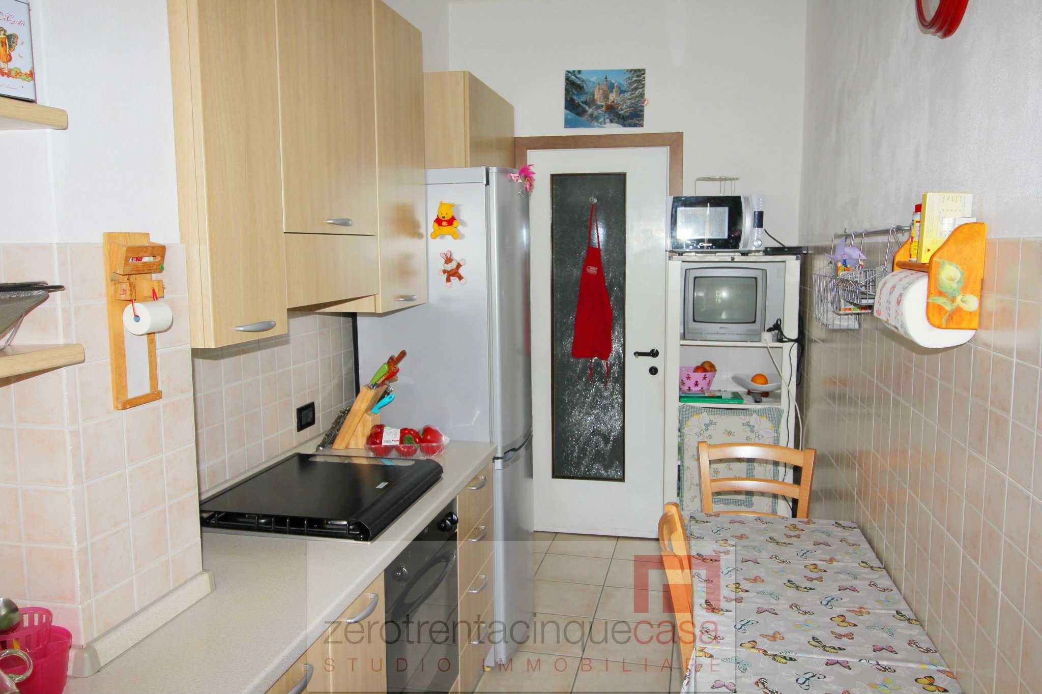 Appartamento BERGAMO vendita   Rillosi Zerotrentacinque Casa