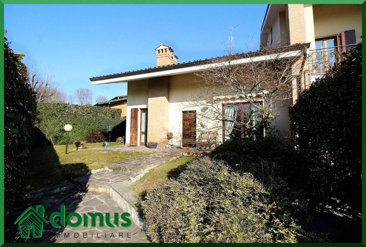 Villa Affiancata - Schiera CARNATE vendita   donizetti Immobiliare Domus Arcore