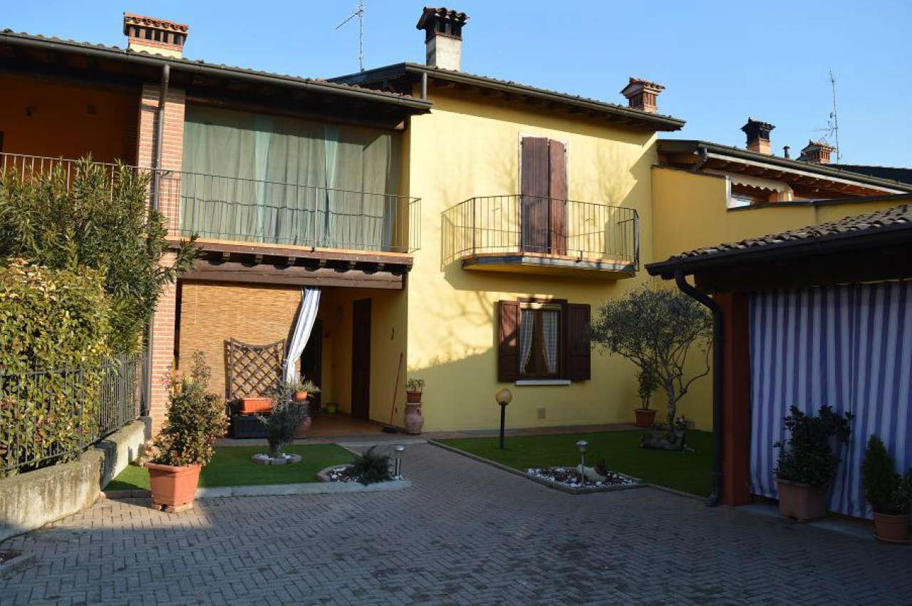 Villa Unifamiliare - Indipendente MONTIRONE vendita   pedrona Agenzia Salvi Immobiliare