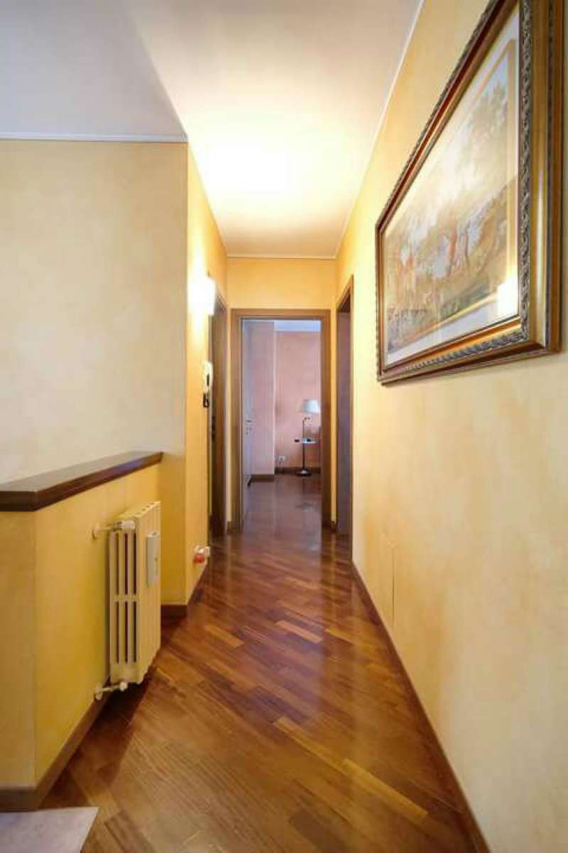 Villa Trifamiliare BORGOSATOLLO vendita   IV Novembre Agenzia Salvi Immobiliare