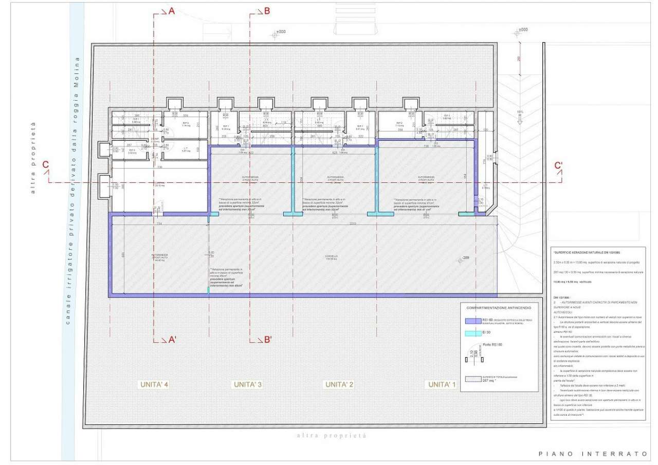 Villa Quadrifamiliare CASTENEDOLO vendita    Agenzia Salvi Immobiliare