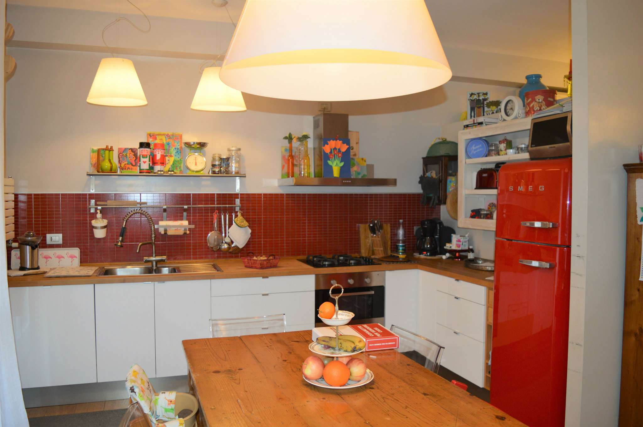 Appartamento BORGOSATOLLO vendita   Rovetta Agenzia Salvi Immobiliare