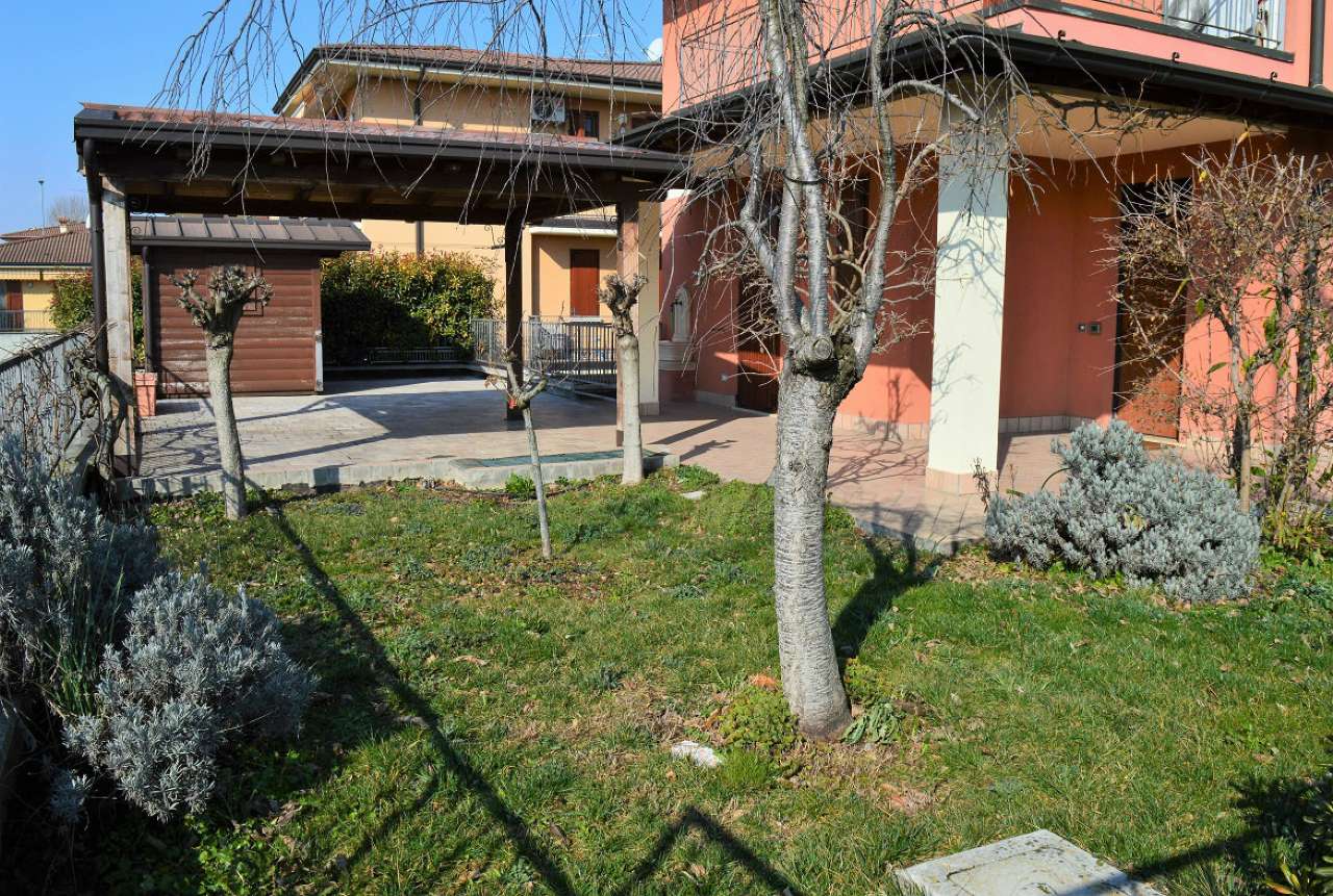 Villa Bifamiliare BAGNOLO MELLA vendita    Agenzia Salvi Immobiliare