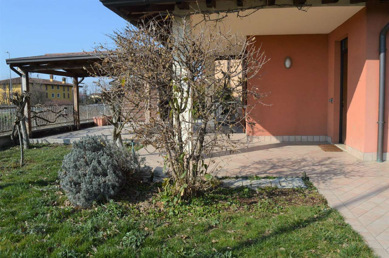 Villa Bifamiliare BAGNOLO MELLA vendita    Agenzia Salvi Immobiliare