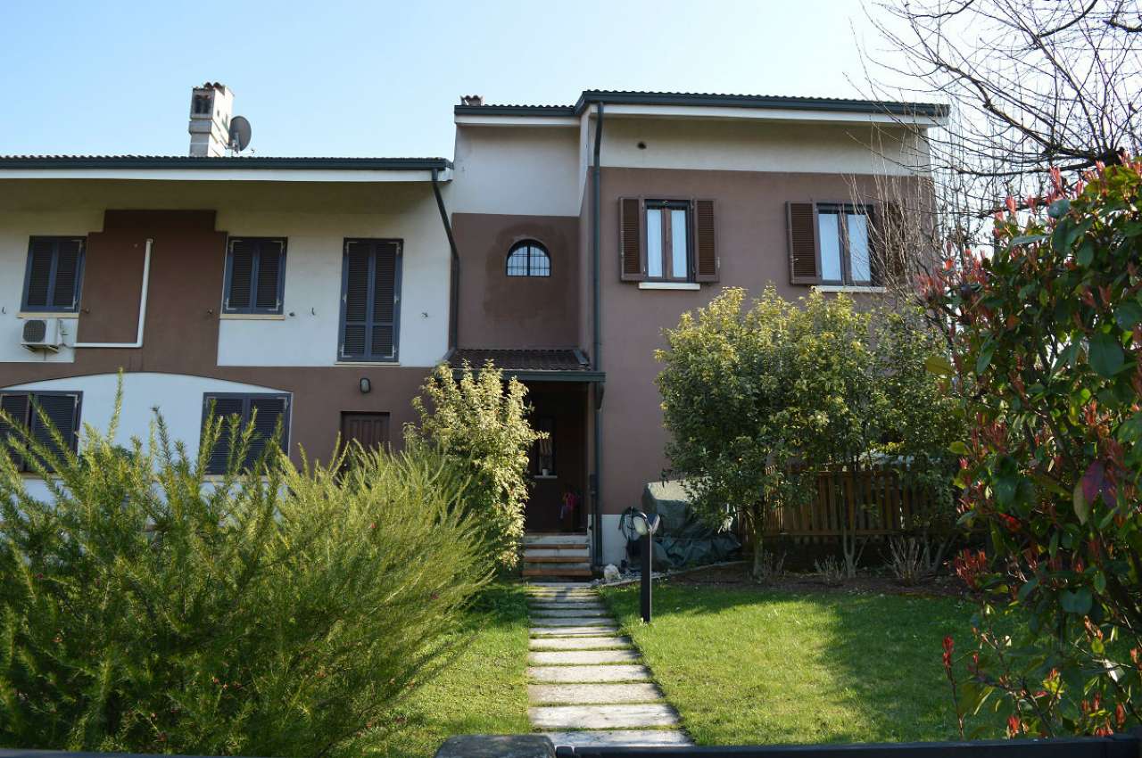 Villa BRESCIA vendita  SAN POLO robusti Agenzia Salvi Immobiliare