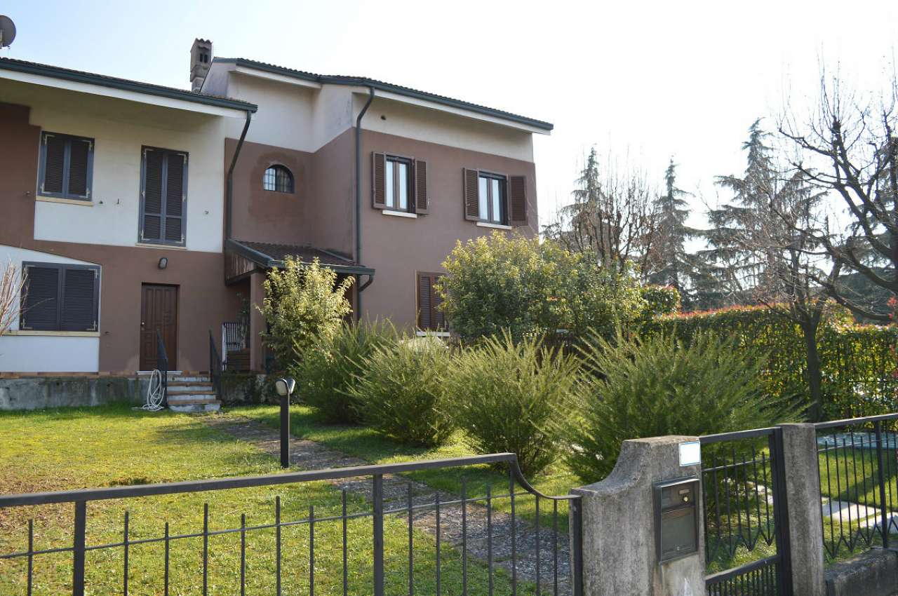 Villa BRESCIA vendita  SAN POLO robusti Agenzia Salvi Immobiliare