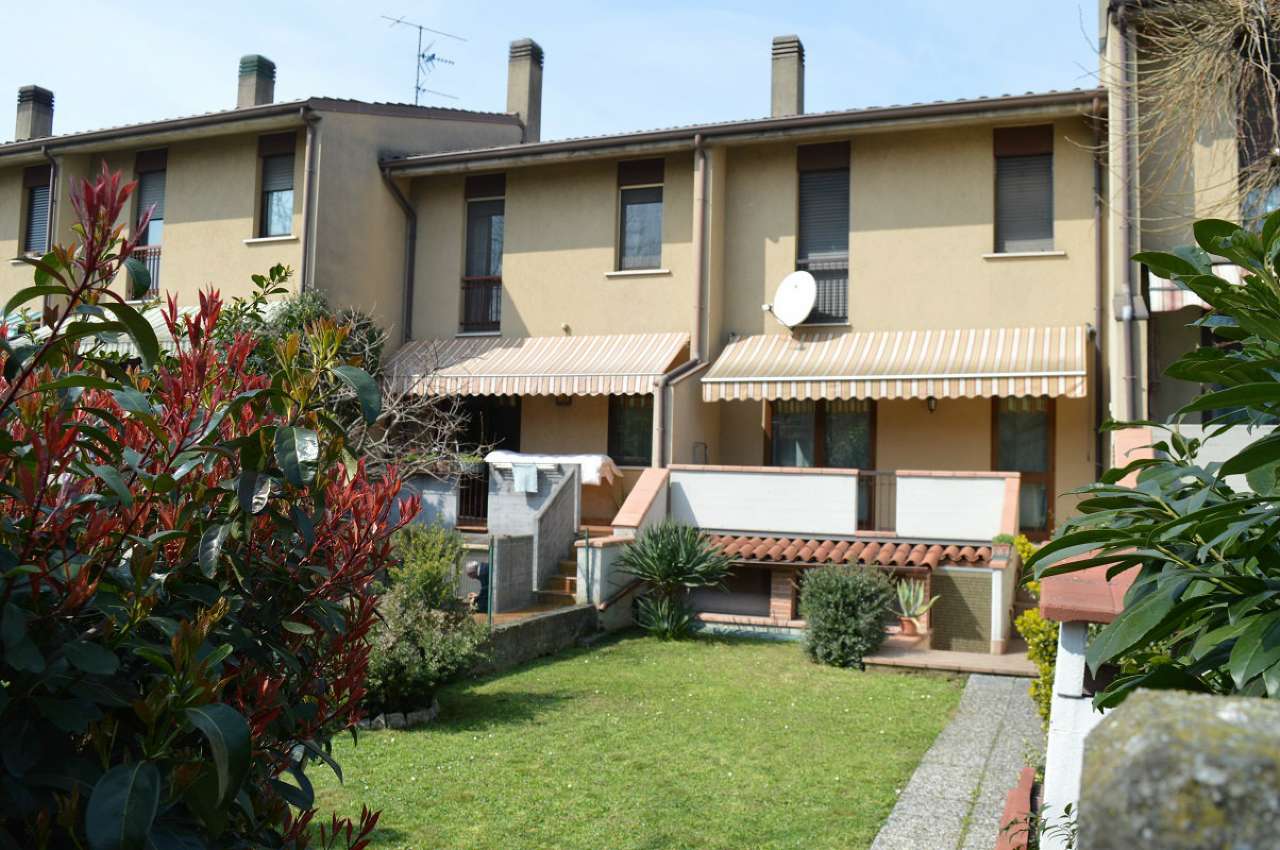 Villa Affiancata - Schiera BRESCIA vendita  SAN POLO tiziano Agenzia Salvi Immobiliare