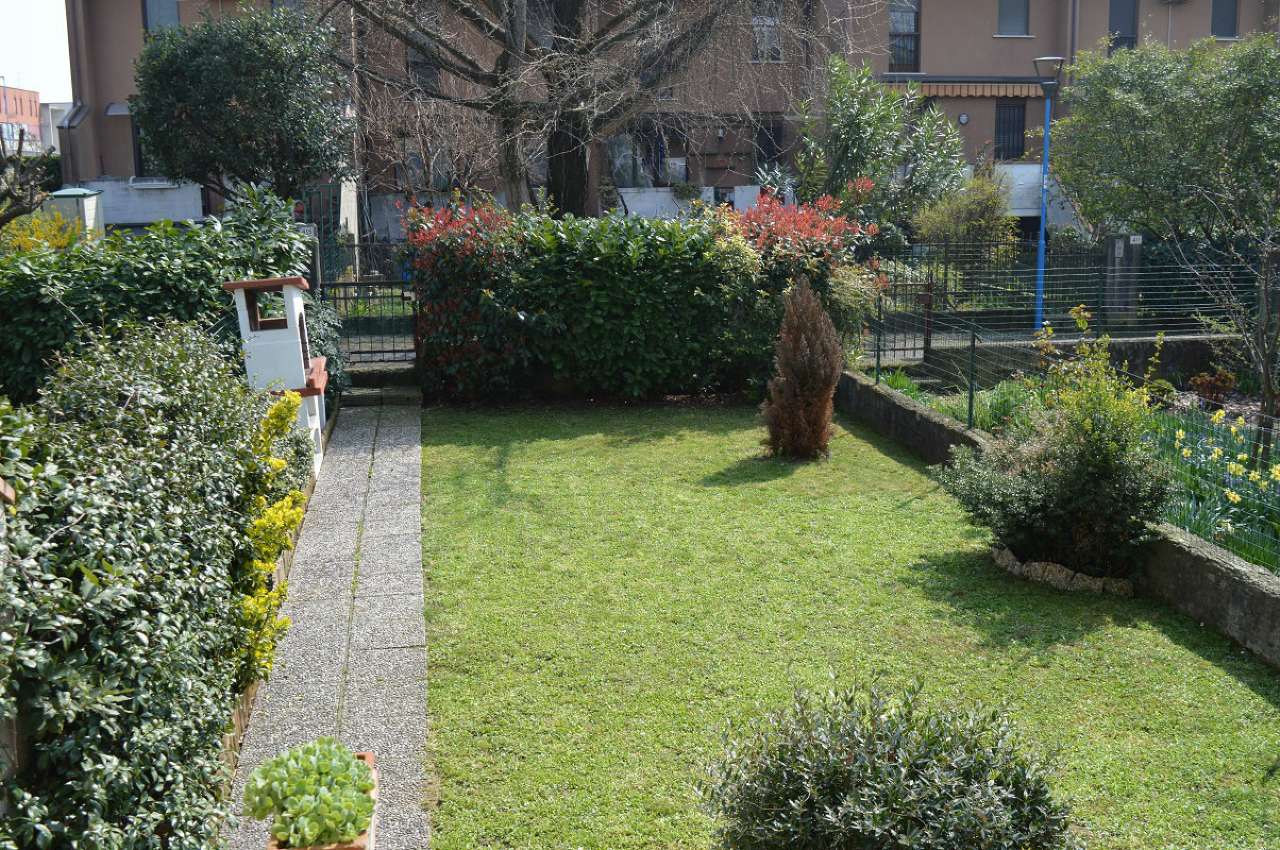 Villa Affiancata - Schiera BRESCIA vendita  SAN POLO tiziano Agenzia Salvi Immobiliare