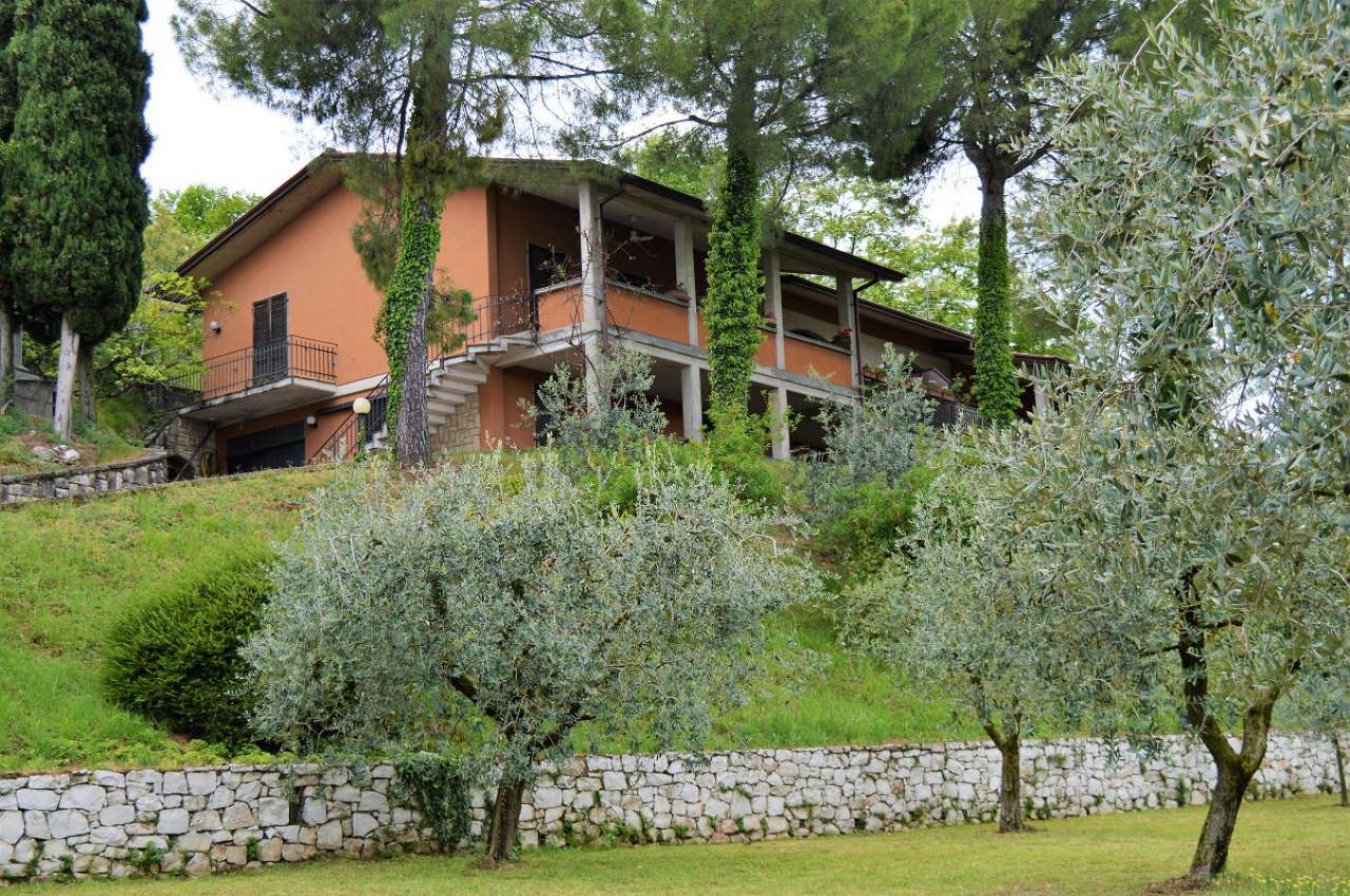 Villa Bifamiliare POLPENAZZE DEL GARDA vendita   Castelletto Agenzia Salvi Immobiliare