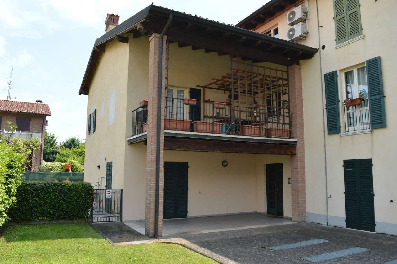 Appartamento RONCADELLE vendita   Cismondi Agenzia Salvi Immobiliare