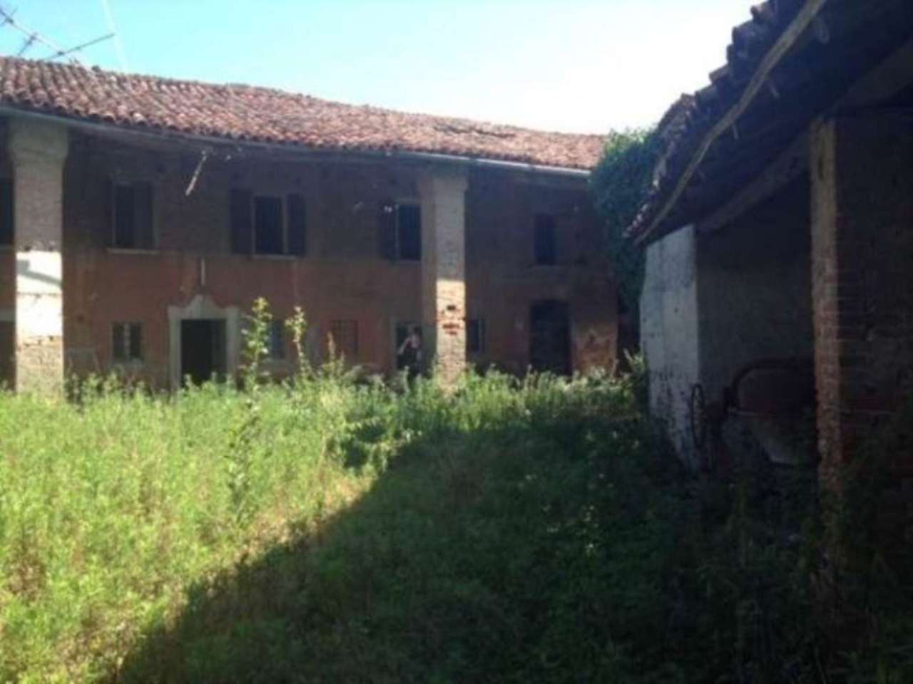 Rustico - Cascina MONTIRONE vendita    Agenzia Salvi Immobiliare