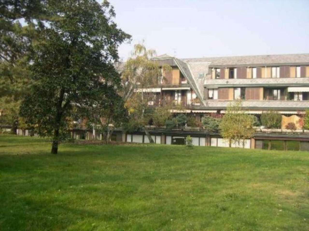 Ufficio - Loc.Com. MILANO affitto  LAMPUGNANO Ippodromo Ing. Luigi Oreni